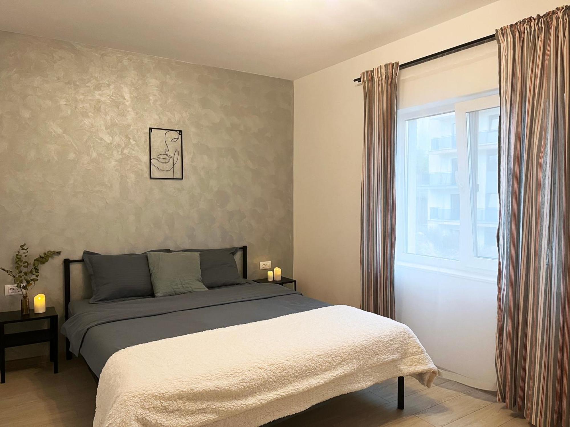 Superb Apartment 35 Voucere Vacanta Zero74Unu236Optsute Яссы Экстерьер фото